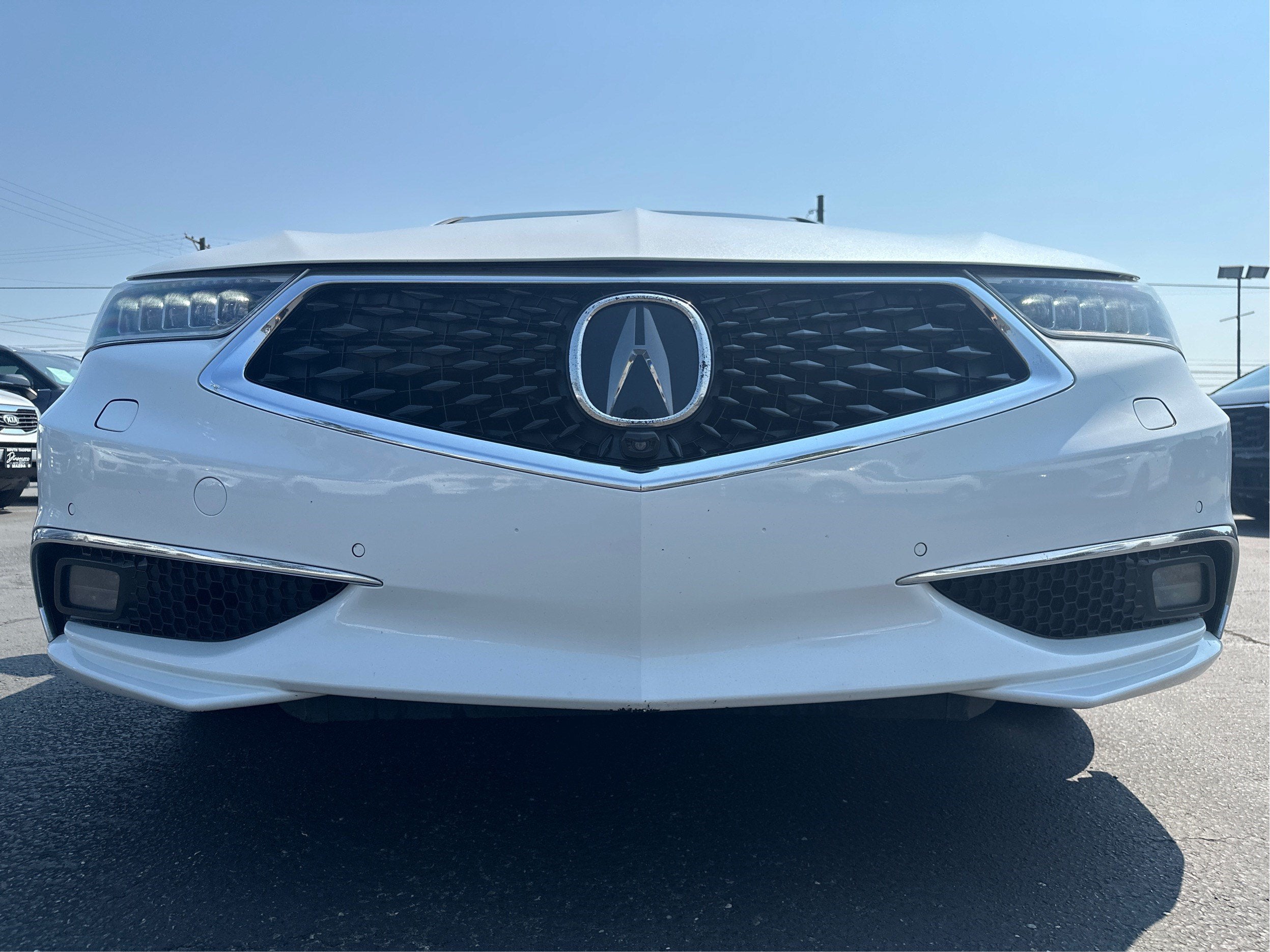 2020 Acura TLX Base