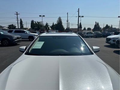2020 Acura TLX Base