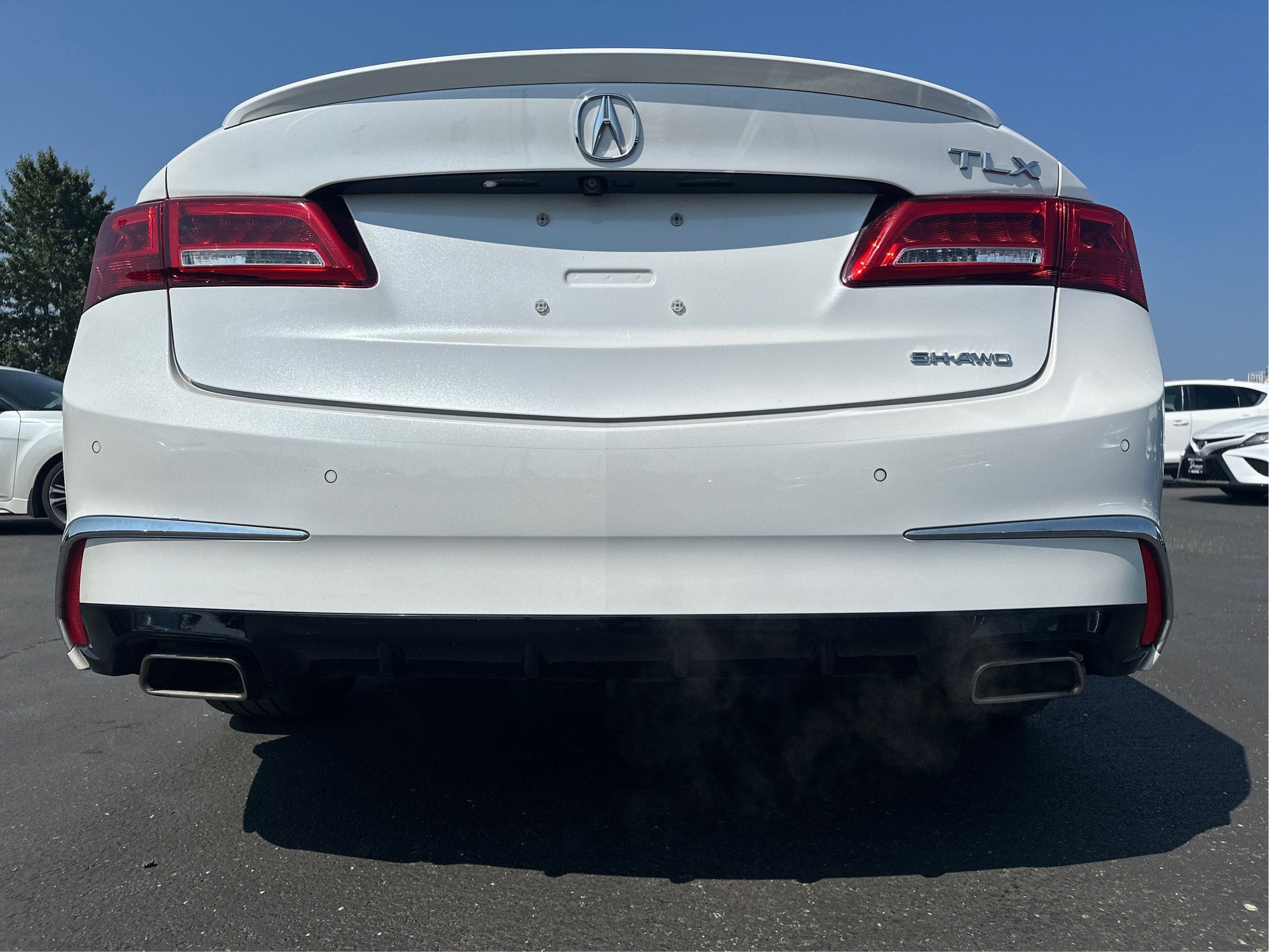 2020 Acura TLX Base