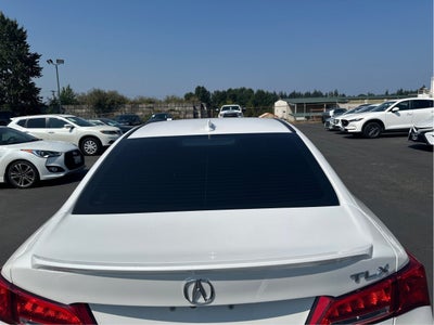 2020 Acura TLX Base