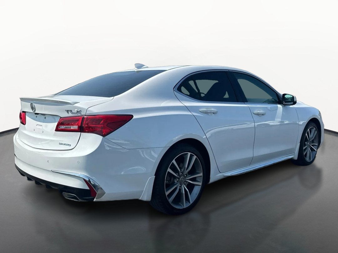 2020 Acura TLX Base