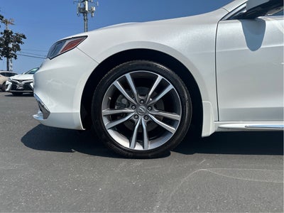 2020 Acura TLX Base