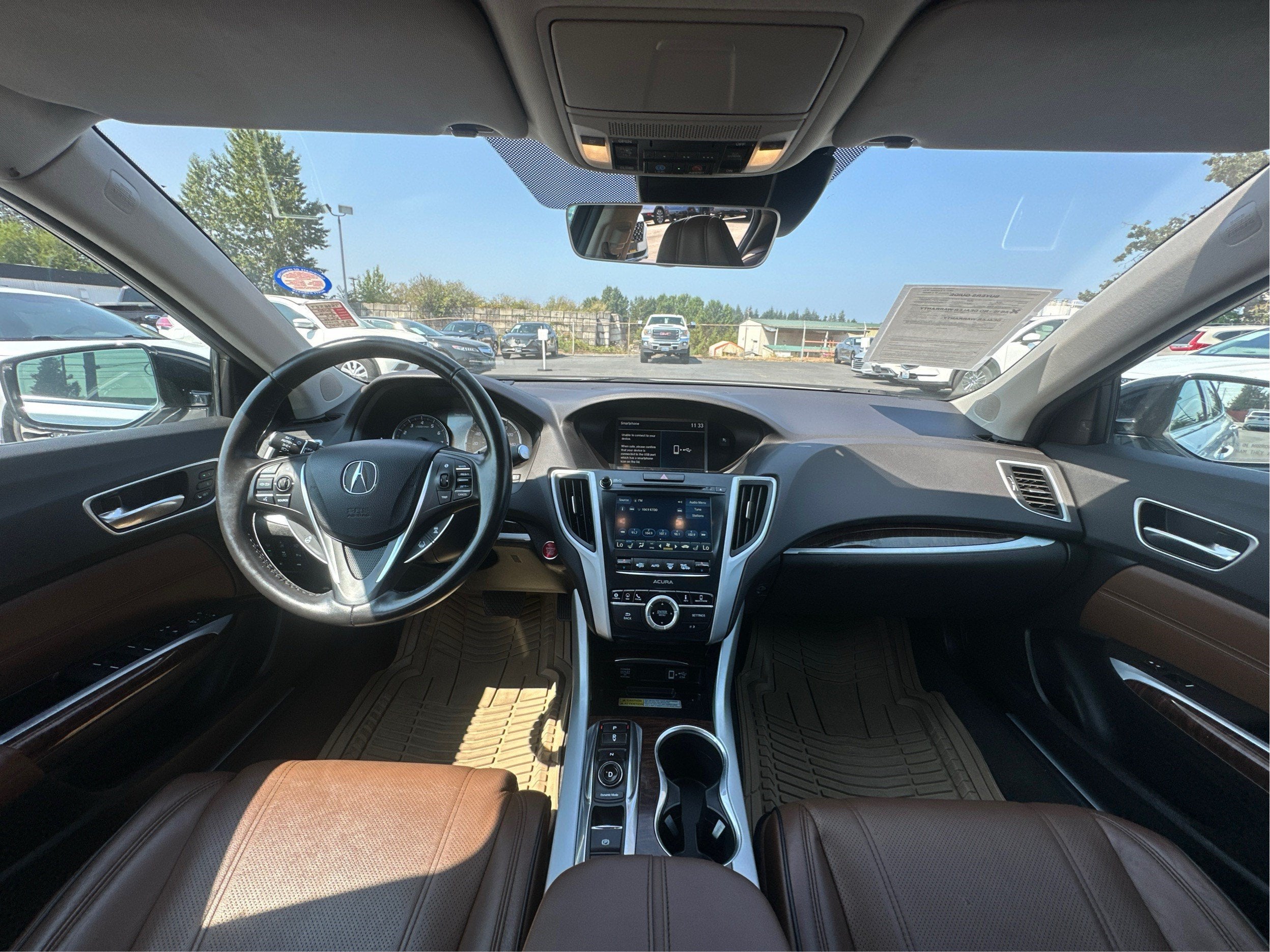 2020 Acura TLX Base