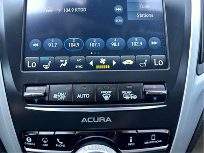 2020 Acura TLX Base