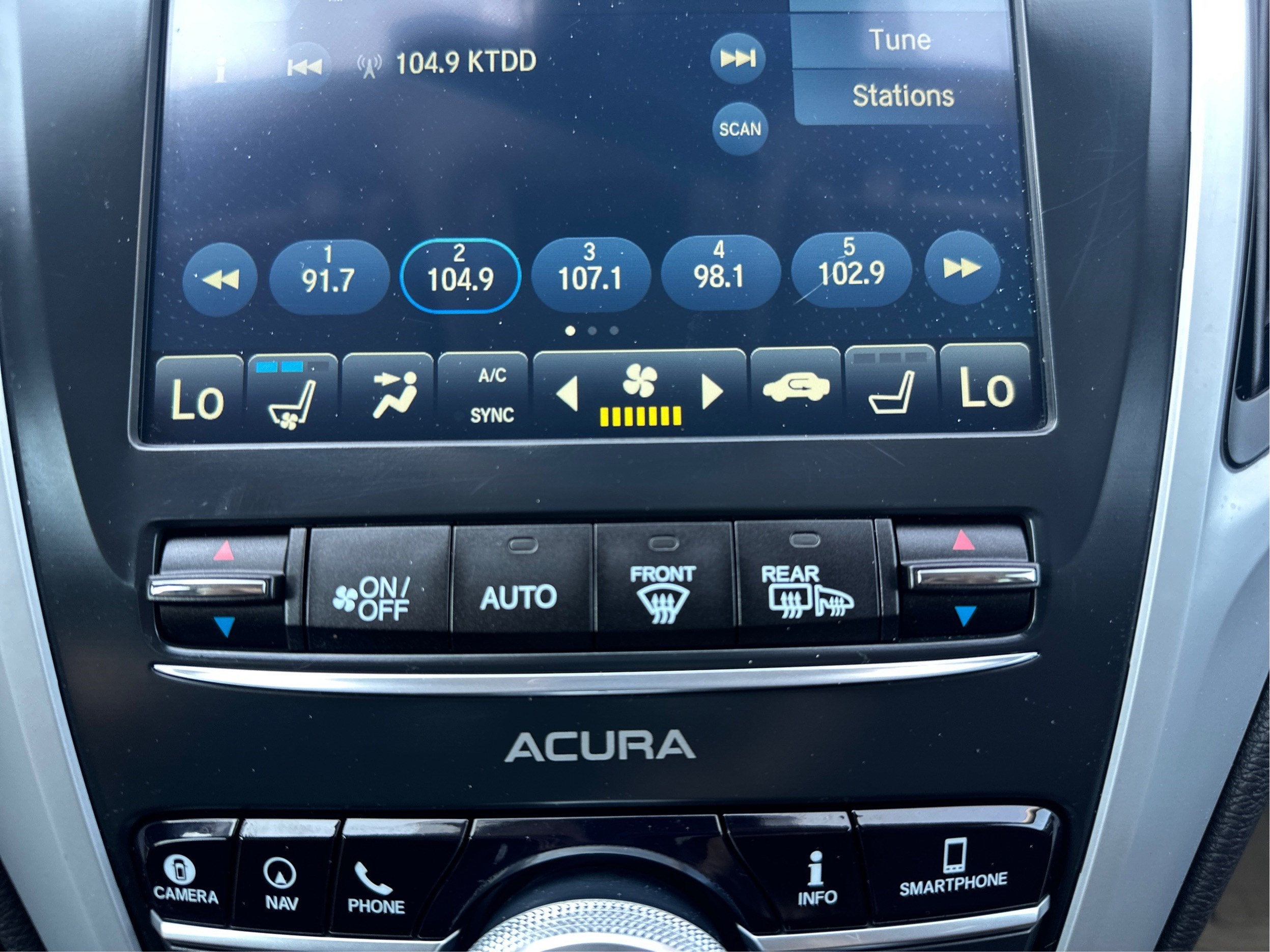 2020 Acura TLX Base