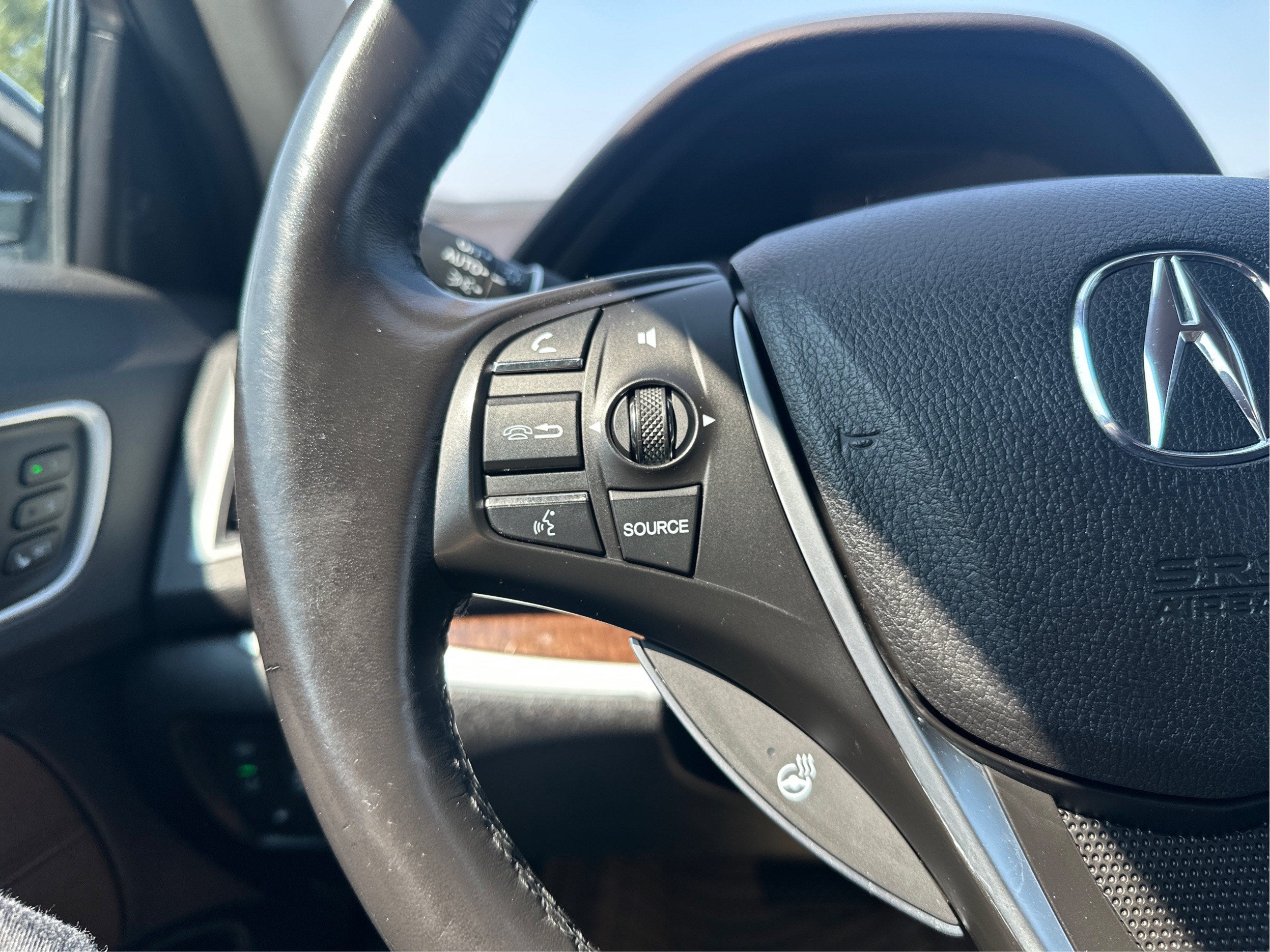 2020 Acura TLX Base