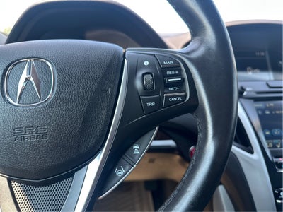 2020 Acura TLX Base