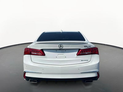 2020 Acura TLX Base