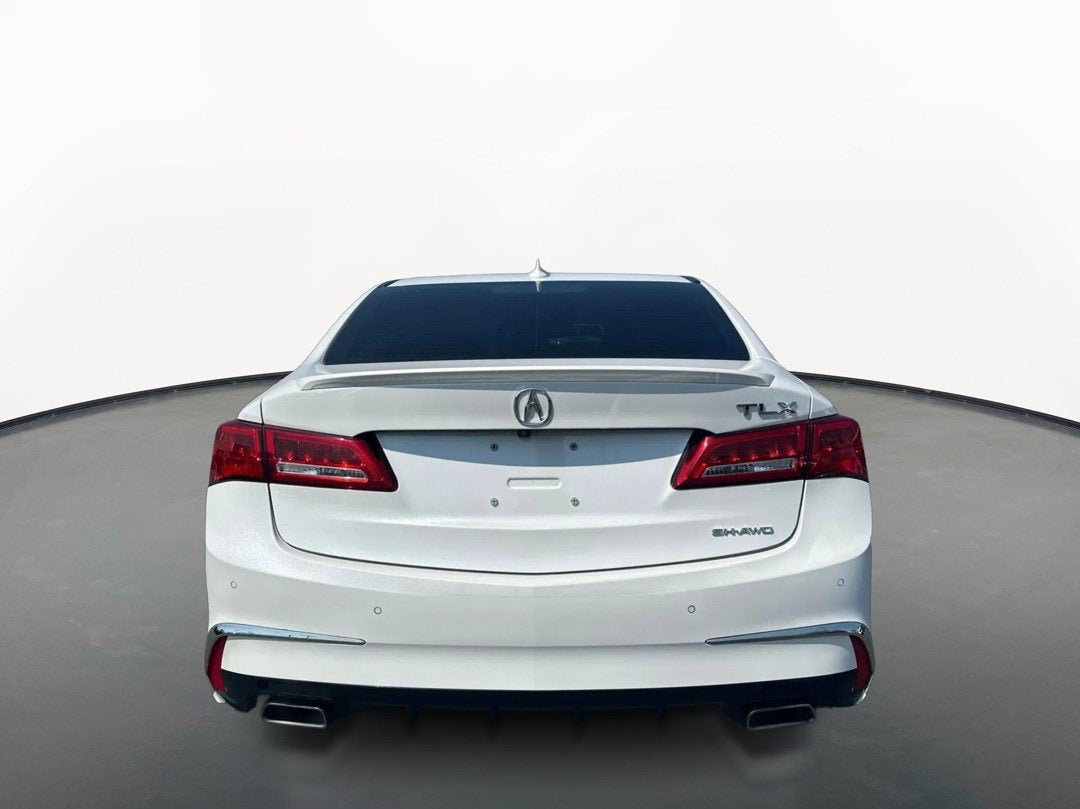 2020 Acura TLX Base