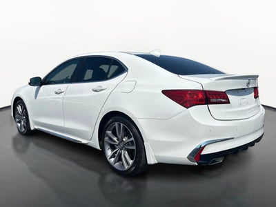 2020 Acura TLX Base