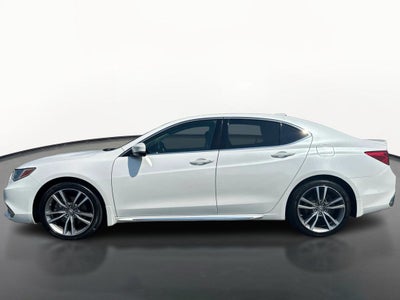 2020 Acura TLX Base
