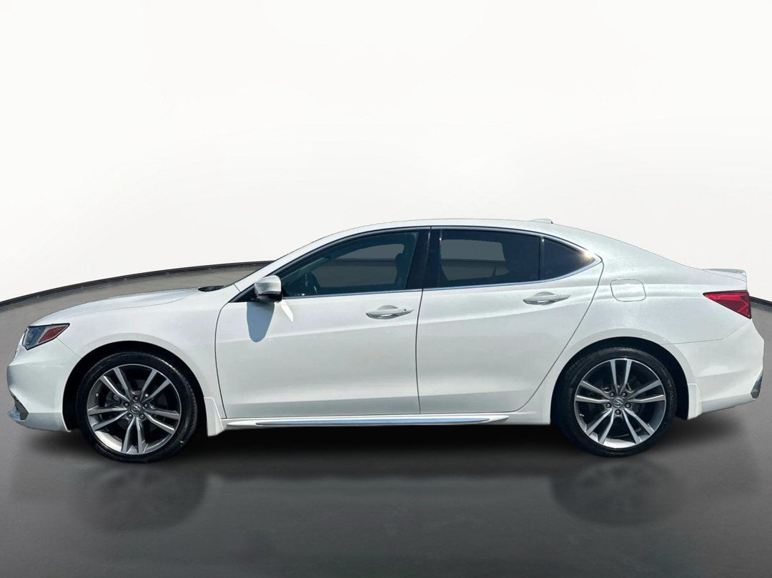 2020 Acura TLX Base
