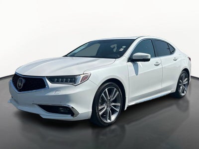 2020 Acura TLX Base