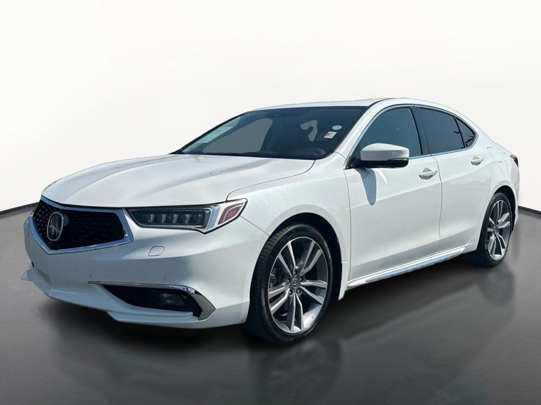2020 Acura TLX Base