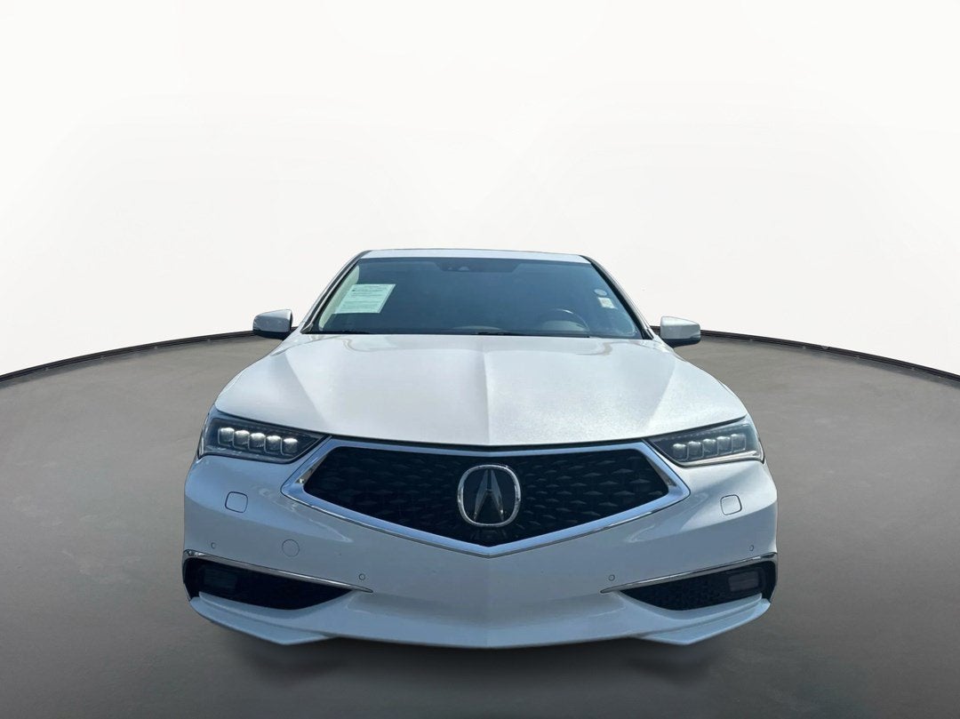 2020 Acura TLX Base