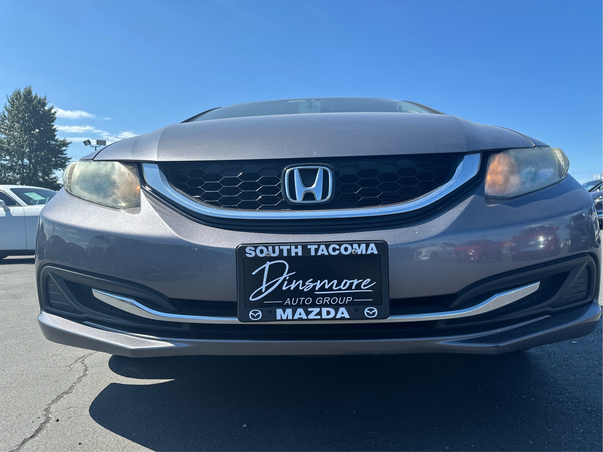 2015 Honda Civic Sedan EX