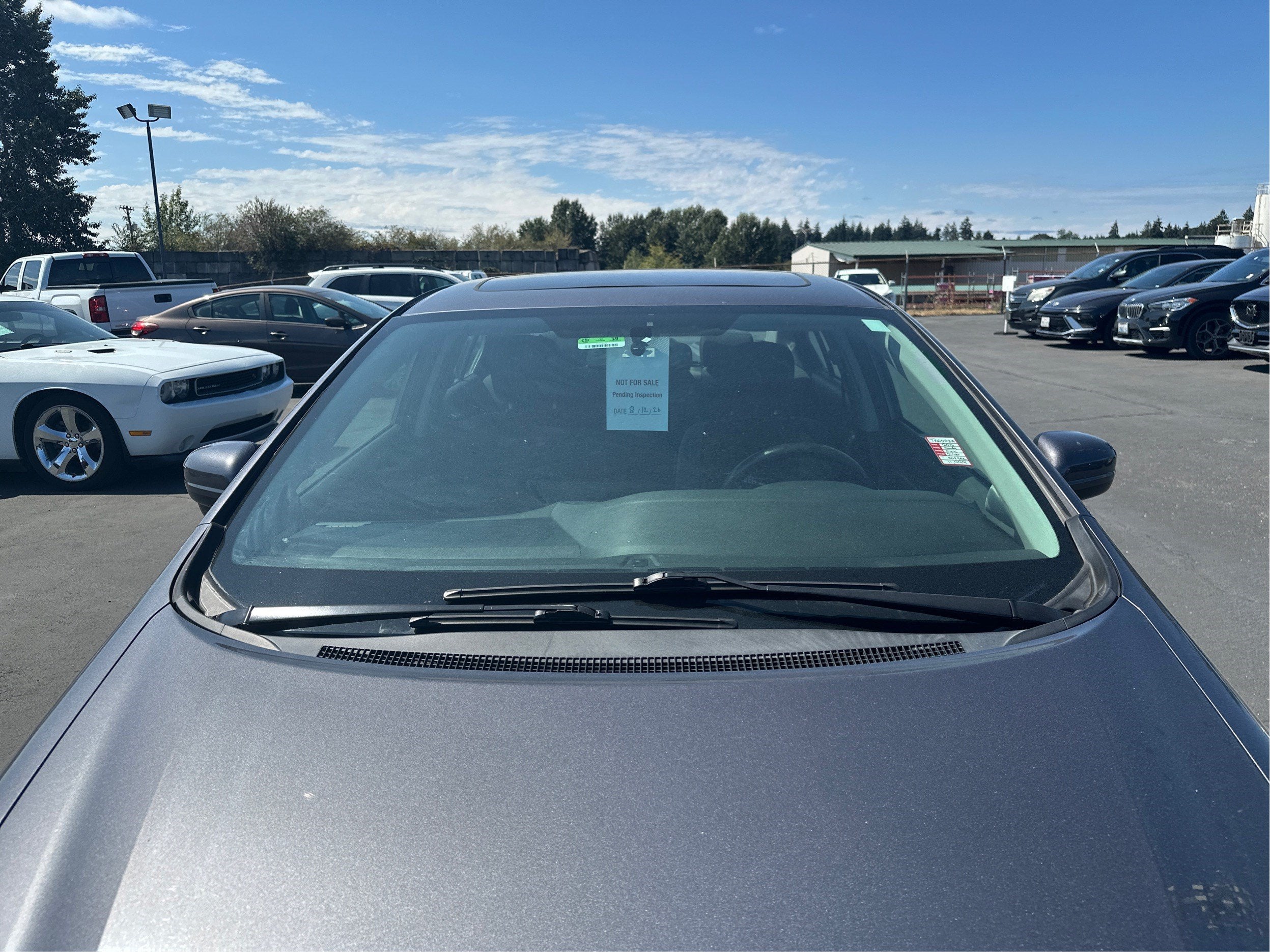 2015 Honda Civic Sedan EX