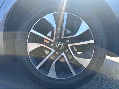 2015 Honda Civic Sedan EX