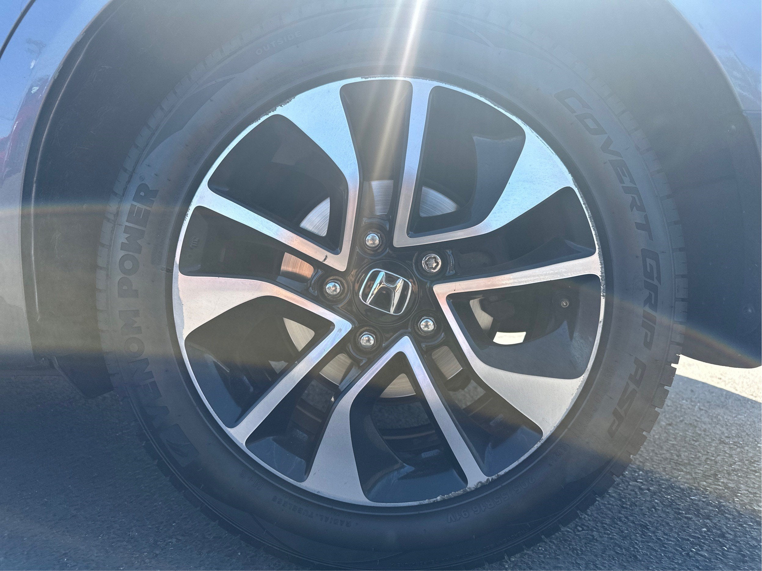 2015 Honda Civic Sedan EX