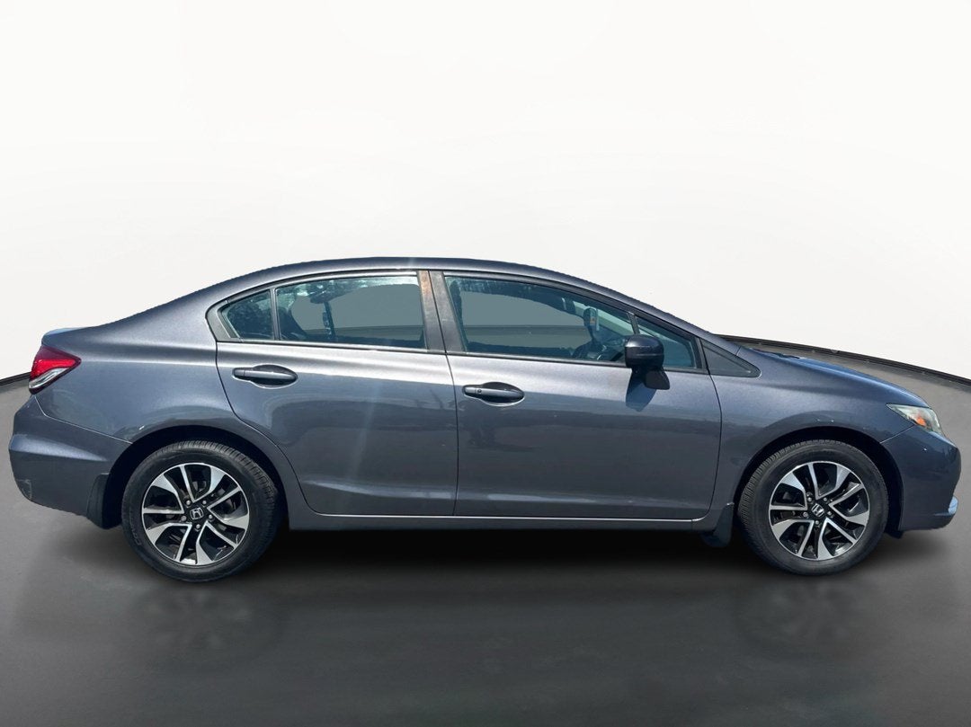 2015 Honda Civic Sedan EX