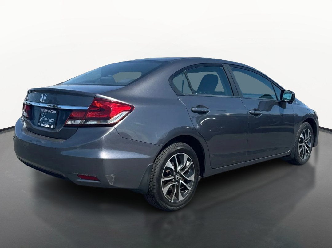 2015 Honda Civic Sedan EX