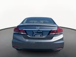 2015 Honda Civic Sedan EX
