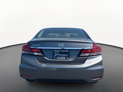 2015 Honda Civic Sedan EX
