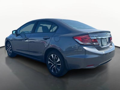 2015 Honda Civic Sedan EX