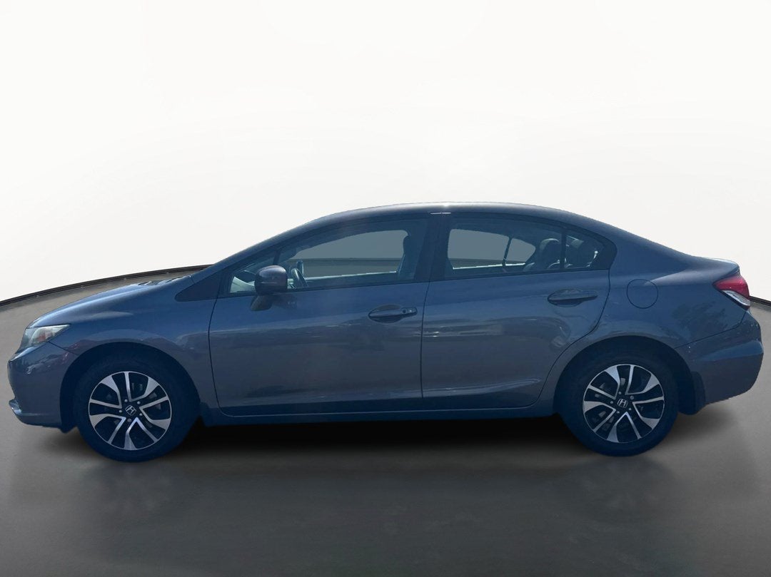2015 Honda Civic Sedan EX