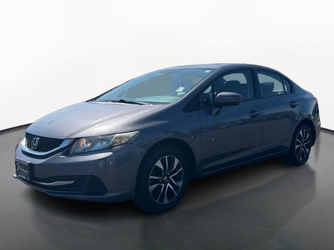 2015 Honda Civic Sedan EX