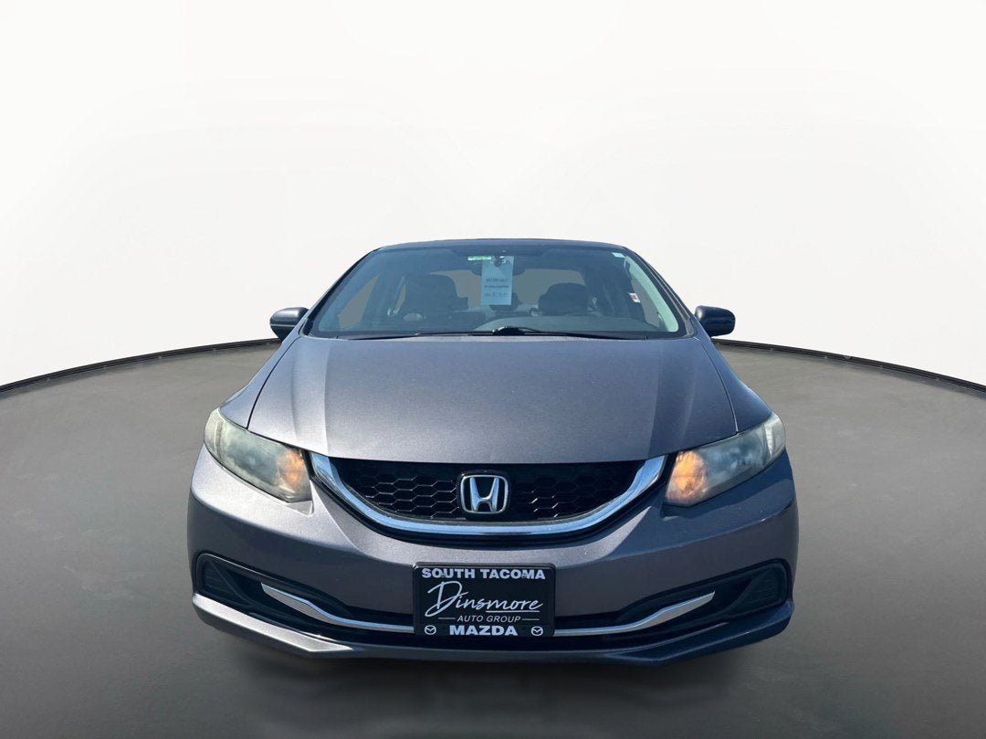 2015 Honda Civic Sedan EX