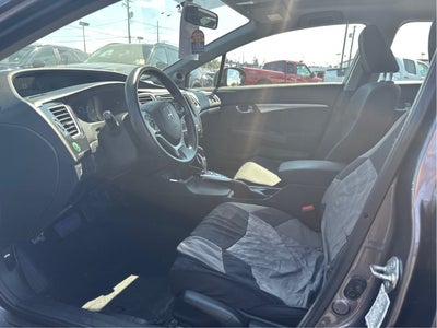 2015 Honda Civic Sedan EX