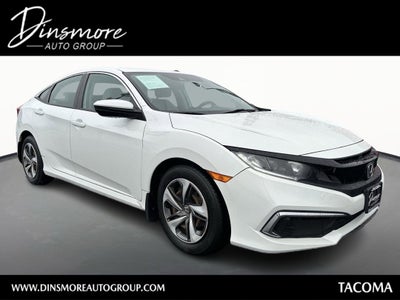 2019 Honda Civic Sedan LX