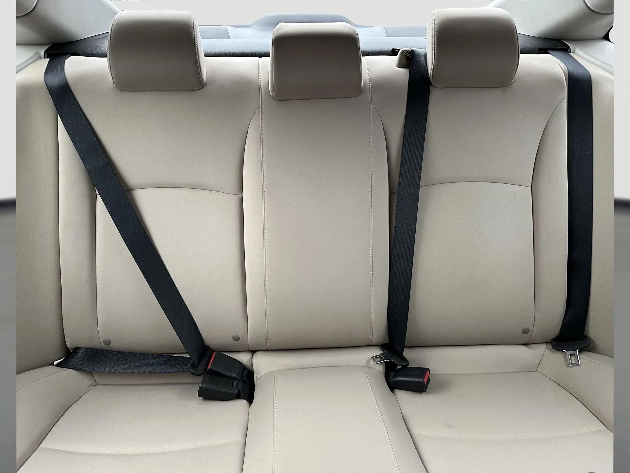 2019 Honda Civic Sedan LX