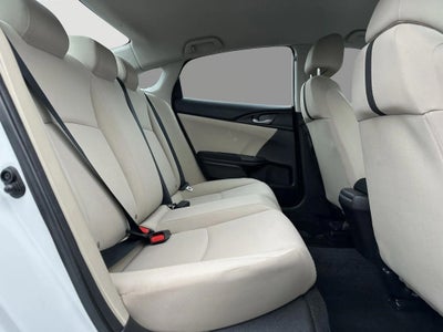 2019 Honda Civic Sedan LX