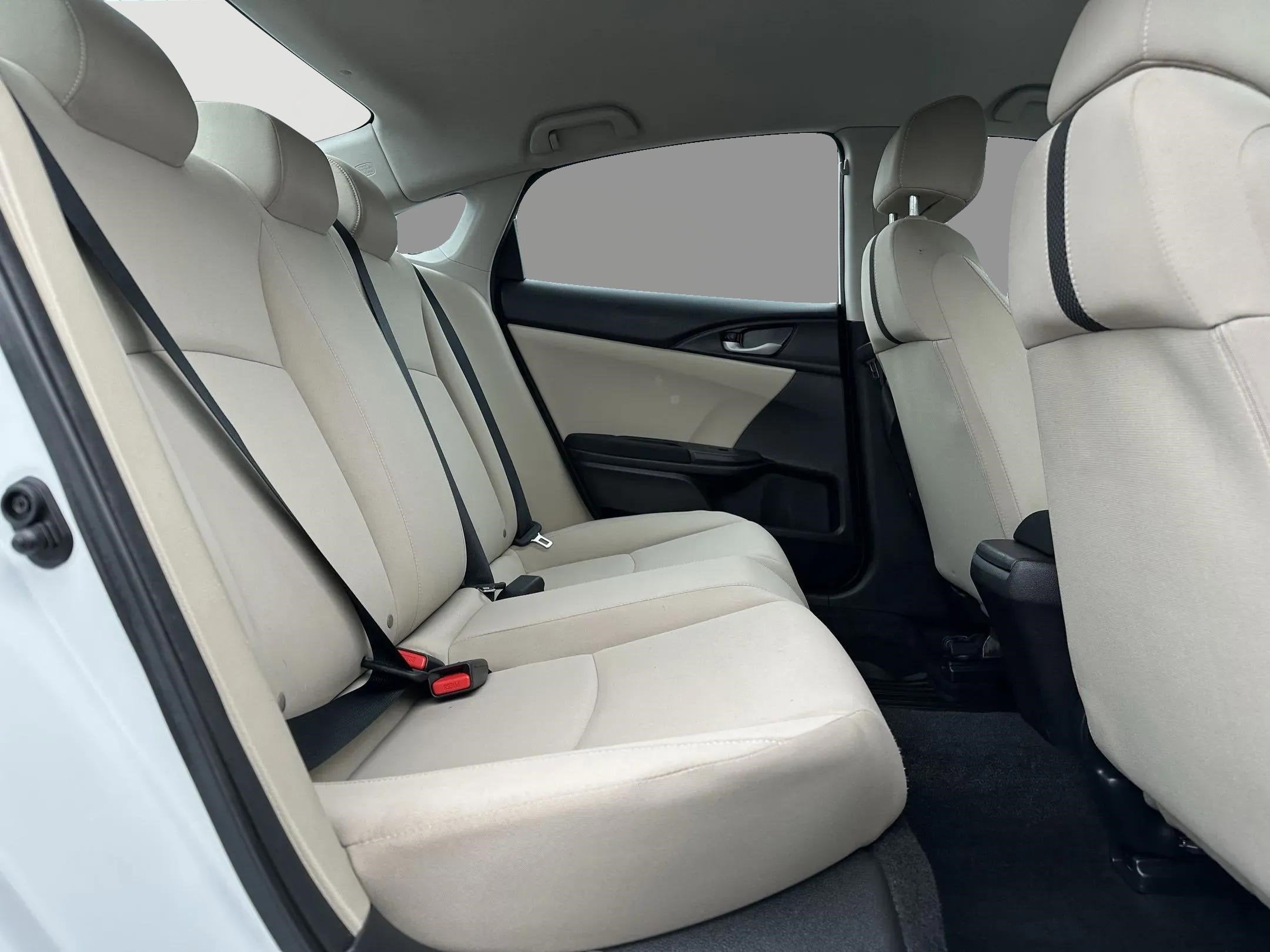 2019 Honda Civic Sedan LX