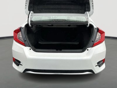 2019 Honda Civic Sedan LX