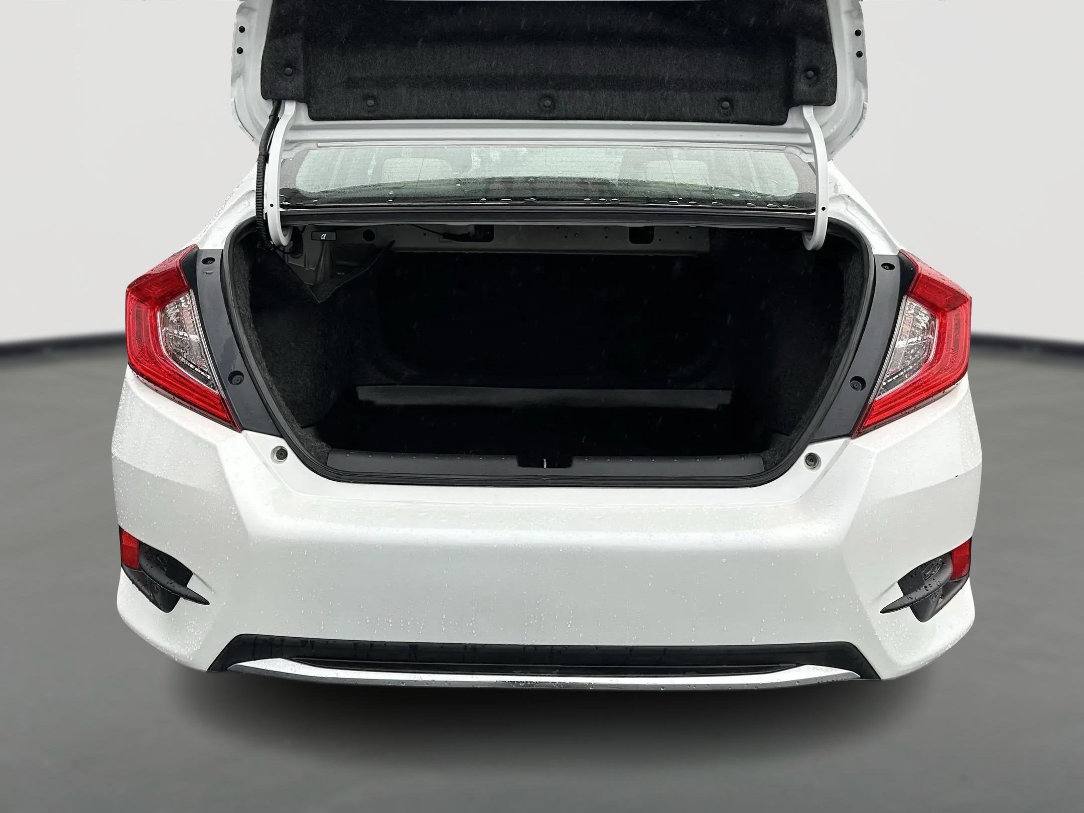 2019 Honda Civic Sedan LX