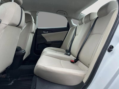 2019 Honda Civic Sedan LX