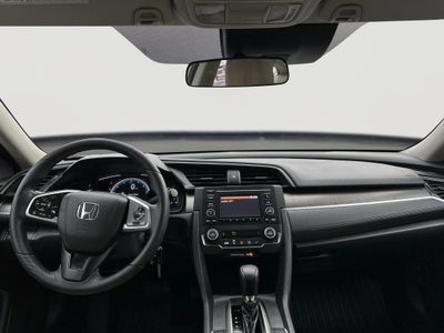 2019 Honda Civic Sedan LX