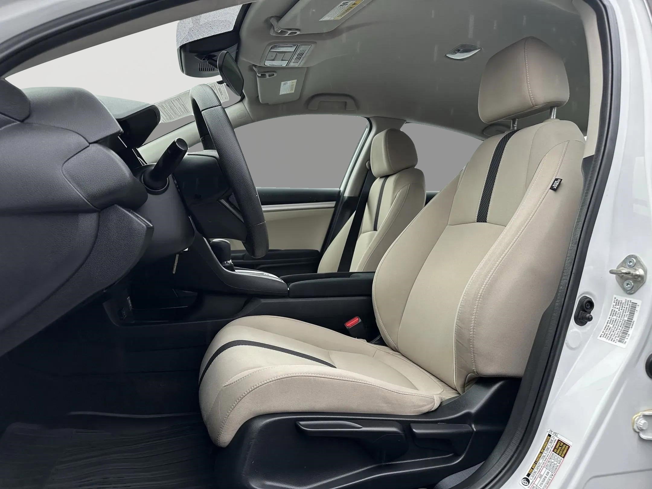 2019 Honda Civic Sedan LX