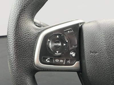 2019 Honda Civic Sedan LX