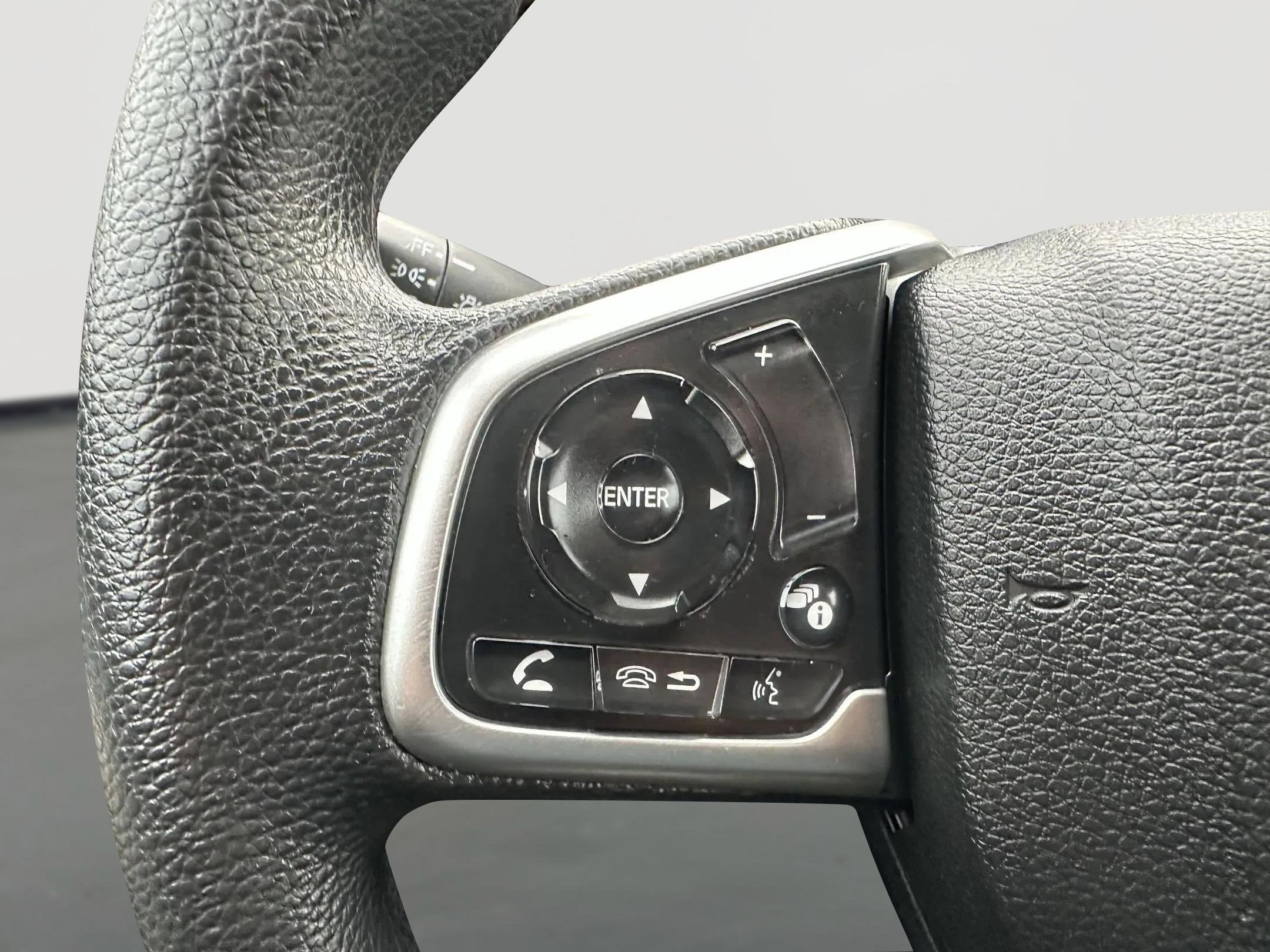 2019 Honda Civic Sedan LX