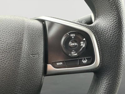 2019 Honda Civic Sedan LX