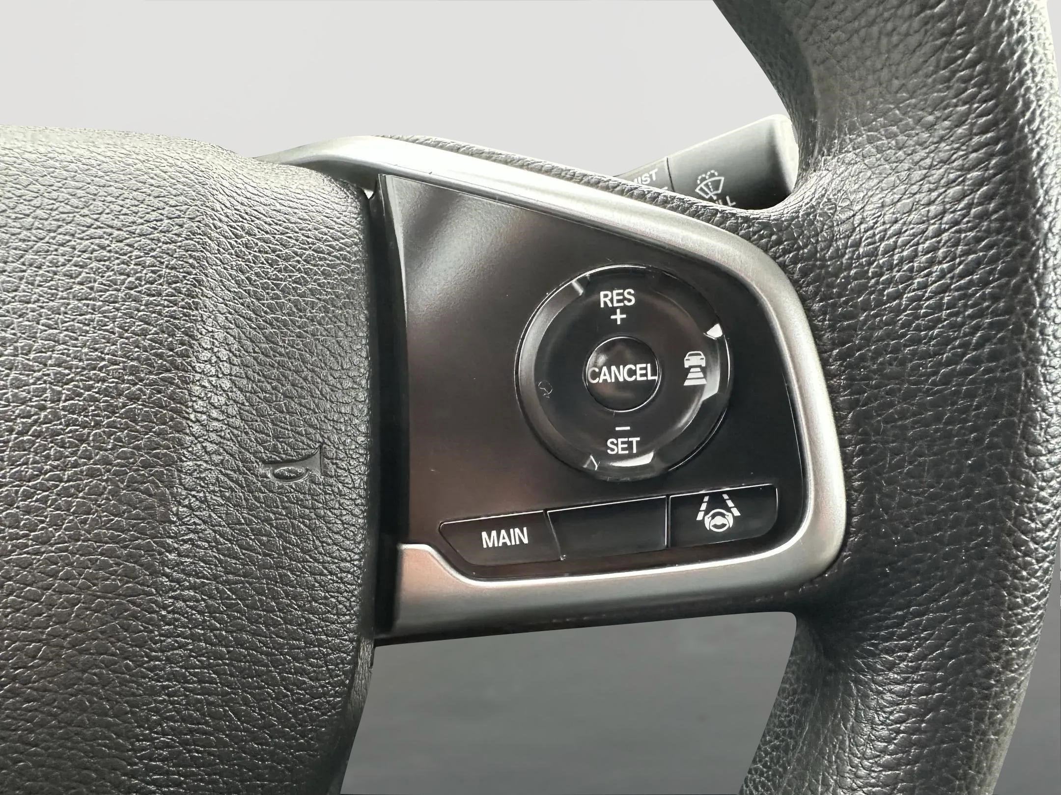 2019 Honda Civic Sedan LX