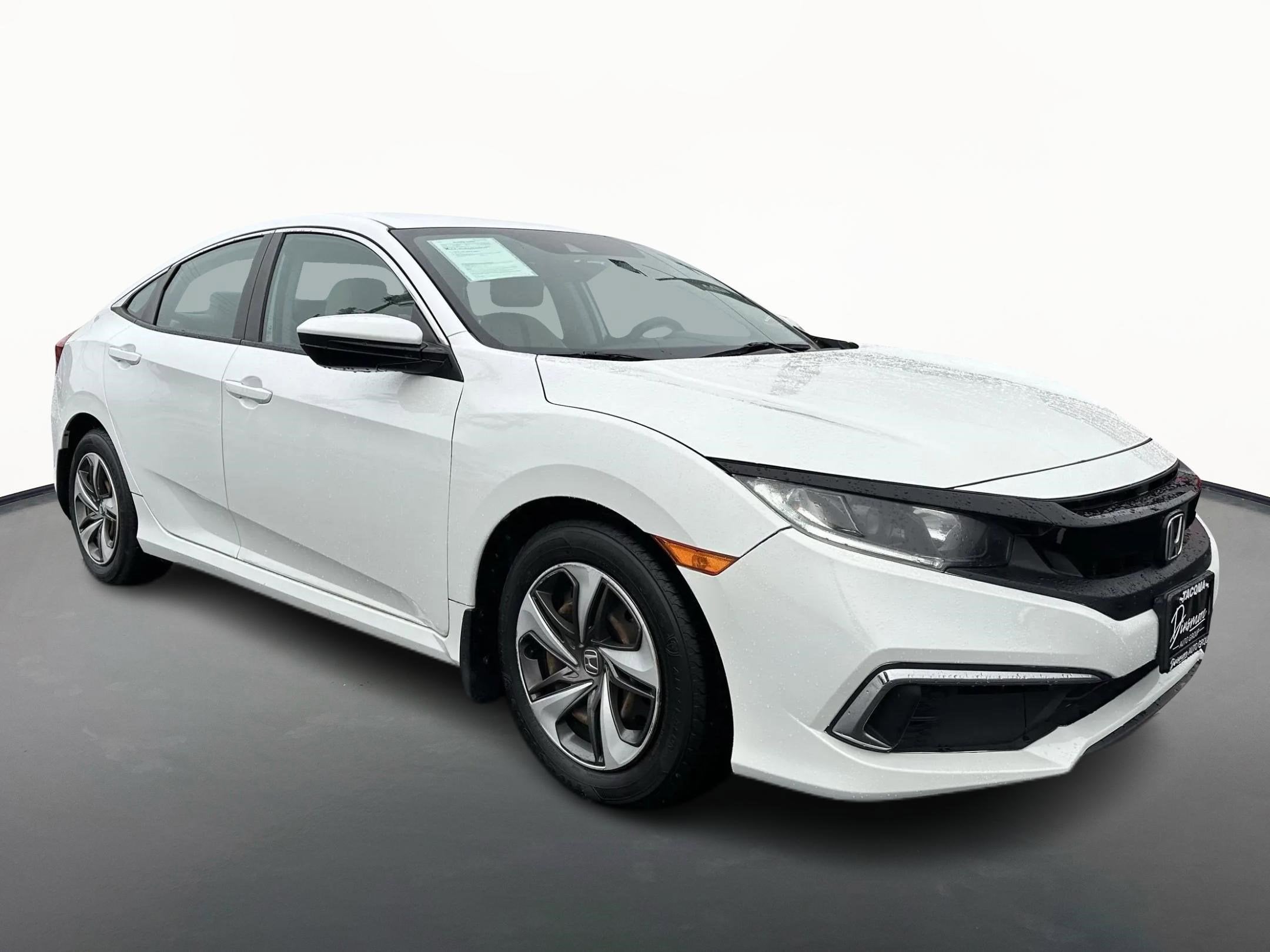 2019 Honda Civic Sedan LX