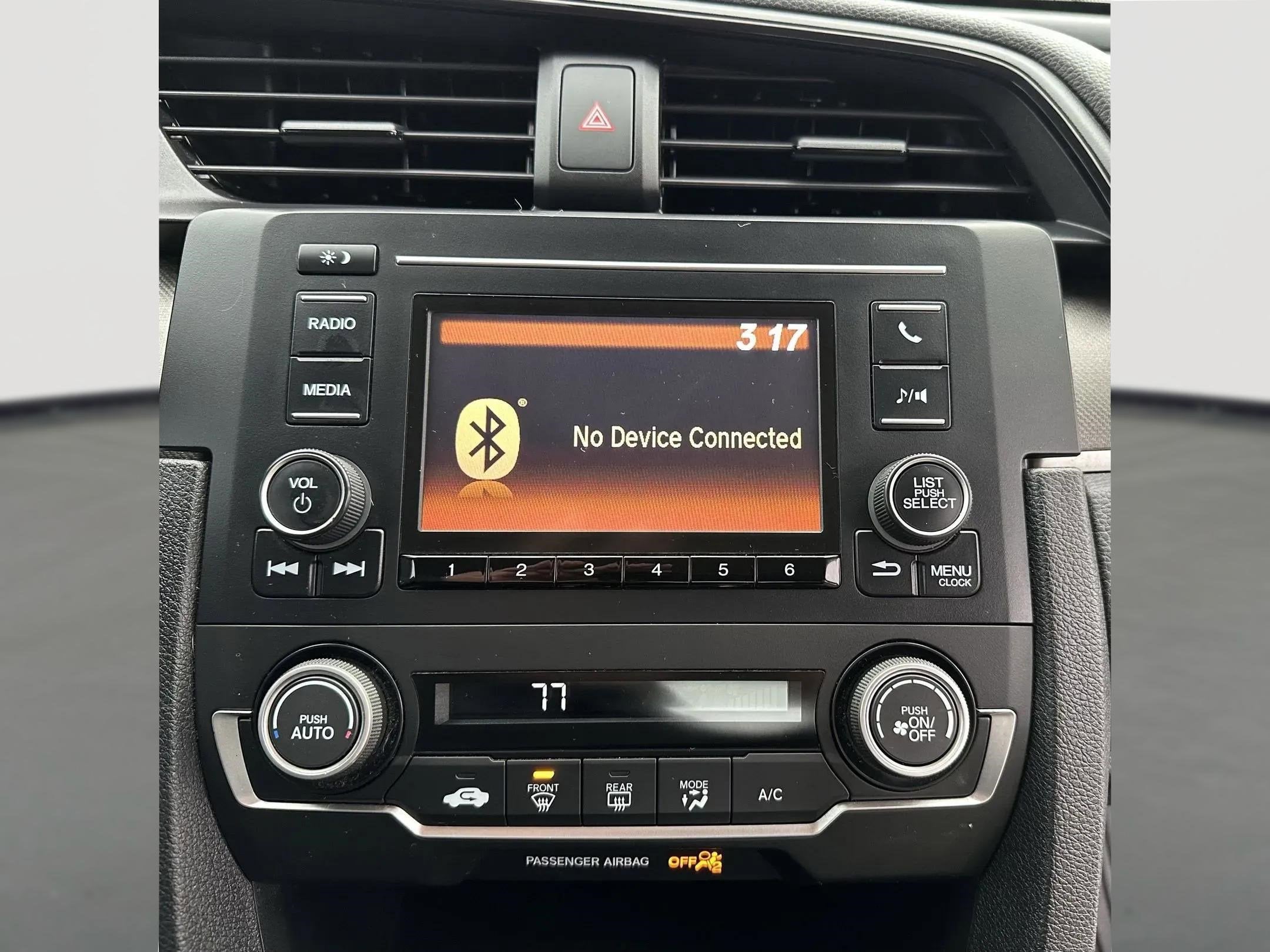 2019 Honda Civic Sedan LX