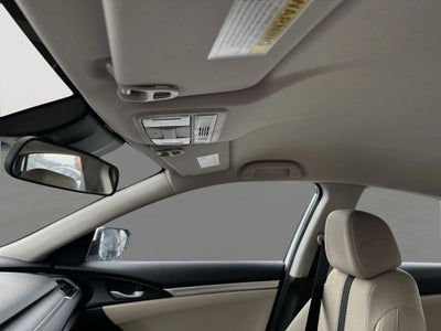 2019 Honda Civic Sedan LX