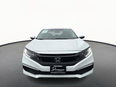 2019 Honda Civic Sedan LX