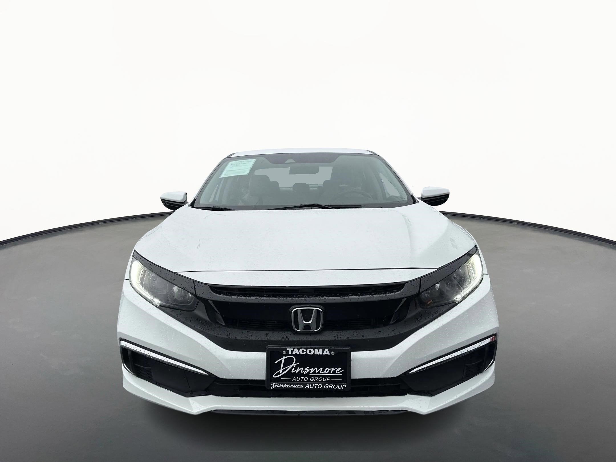 2019 Honda Civic Sedan LX